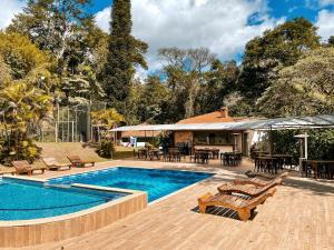 Hotel Vila Bavária Petrópolis - Hotely, Petrópolis