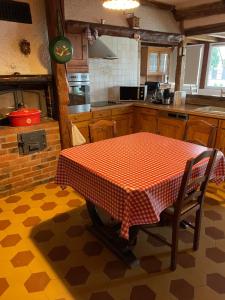 Appartements La Ferme de Madeleine : photos des chambres