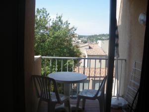 Appartements Les Chenes Blancs : photos des chambres