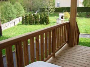 Résidence du Chajoux