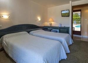 Hotels Hotel Armony : Chambre Double avec Terrasse