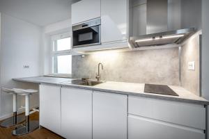 JCL first apt in the hearth of Florence