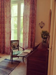 B&B / Chambres d'hotes Domaine de Rateau : photos des chambres