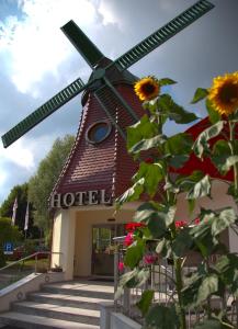 Hotel Restaurant zur Windmühle