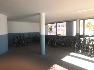 Appartements T2 vue mer Mezzanine les Quilles Sete : photos des chambres