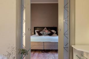 Junior Suite room in Elite Hotel Stockholm Plaza