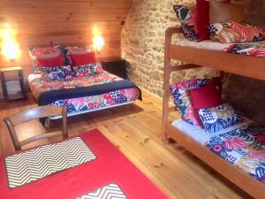 B&B / Chambres d'hotes Les Maitres Sonneurs : photos des chambres