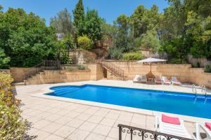 NEW! Villa CAN PERE VELL for 10 people with pool and panoramic views