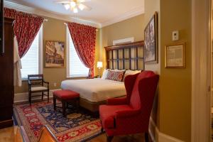Superior King Room room in The Marshall House Historic Inns of Savannah Collection