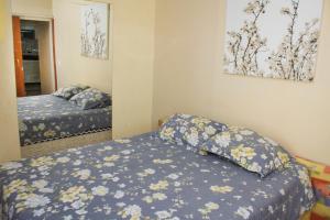 Maravilhoso apartamento de 2 quartos com vista mar