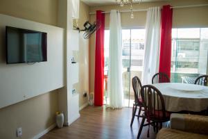 Maravilhoso apartamento de 2 quartos com vista mar