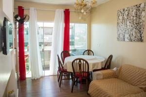 Maravilhoso apartamento de 2 quartos com vista mar