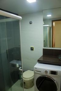 Maravilhoso apartamento de 2 quartos com vista mar