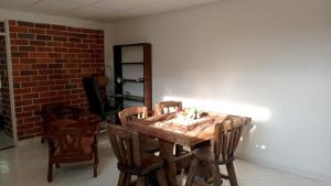 Apartamento Amoblado en Ibagué