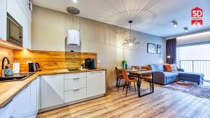 Apartament Bella Vista z Sauną ogólnodostępną - 5D Apartamenty