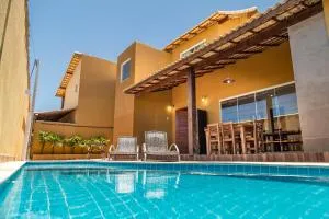 Casa com Piscina Armação de Búzios - Saco de Fora