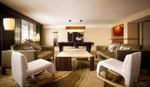 Sake Suite - Caesars Suites room in Nobu Hotel at Caesars Palace