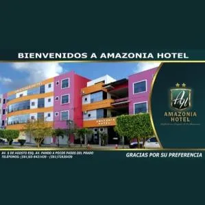 Amazonia Hotel - Iberia