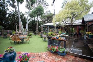Oakdene Vineyards Guesthouse