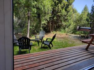 Cabaña Los Cipreses