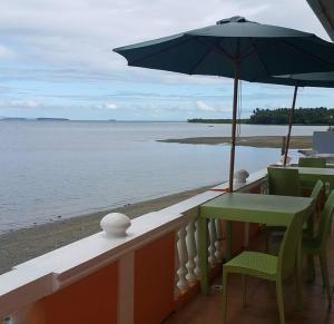 Serdena Homestay Fronting Cuatro Islas