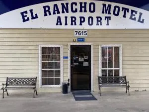 El Rancho Motel - Lonoke