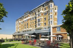 3 hvězdičkový hotel Executive Hôtel Paris Gennevilliers Gennevilliers Francie