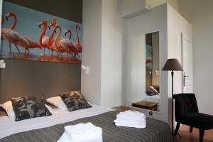 Hotels Hotel Estelou : photos des chambres