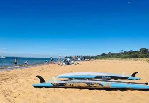 Phillip Island Time - Large home with self-contained apartment sleeps 11