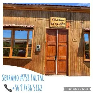 Hostal Viña Del Mar Taltal - Taltal