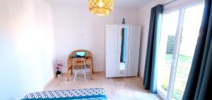 Maisons de vacances Maison calme et renovee 