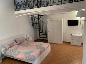 Camera Matrimoniale Deluxe con 1 Letto Supplementare