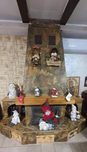 Pensiunea Raiul Munților