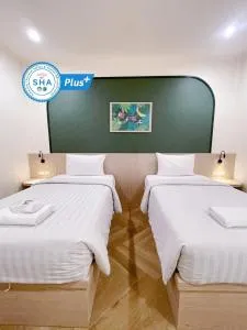 Sky View Resort Buriram - Ban Tabaeng