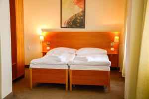 Junior Suite room in Hotel Praha Liberec