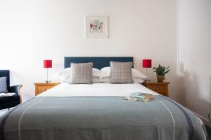 Double Room with Garden View room in Gyllyngvase House