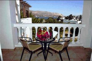 Crithoni's Paradise Hotel Leros Greece