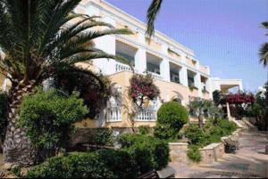 Crithoni's Paradise Hotel Leros Greece