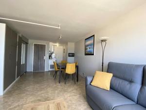 Appartements Residence 1000-pleneuf Val Andre - Studio pour 4 Personnes 094 : photos des chambres