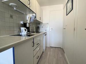 Appartements Residence 1000-pleneuf Val Andre - Studio pour 4 Personnes 094 : photos des chambres