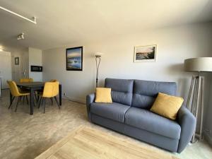 Appartements Residence 1000-pleneuf Val Andre - Studio pour 4 Personnes 094 : photos des chambres