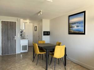 Appartements Residence 1000-pleneuf Val Andre - Studio pour 4 Personnes 094 : photos des chambres