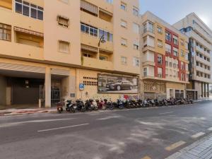 Holidays2Malaga Plaza de Toros Vieja & terrace & optional parking