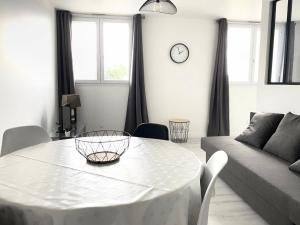 Appartements Residence Les Dunes - Studio pour 2 Personnes 054 : photos des chambres