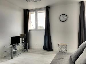 Appartements Residence Les Dunes - Studio pour 2 Personnes 054 : photos des chambres