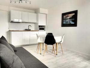 Appartements Residence Les Dunes - Studio pour 2 Personnes 054 : photos des chambres