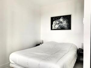 Appartements Residence Les Dunes - Studio pour 2 Personnes 054 : photos des chambres