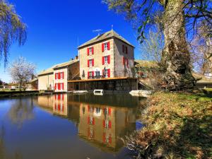 Maisons de vacances Le Moulin des Ducs : photos des chambres