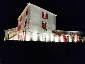 Maisons de vacances Le Moulin des Ducs : photos des chambres