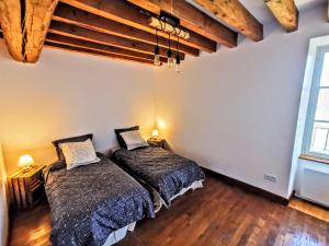 Maisons de vacances Le Moulin des Ducs : photos des chambres